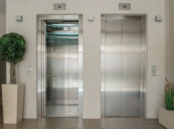 Branded Elevator