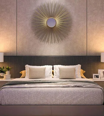 3BHK Spacious Flat