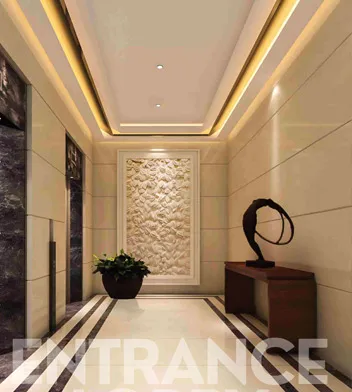 Grand Entrance Lobby